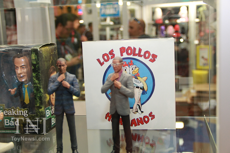 Illustration for article titled Updated: The Best Toys Revealed At Comic-Con